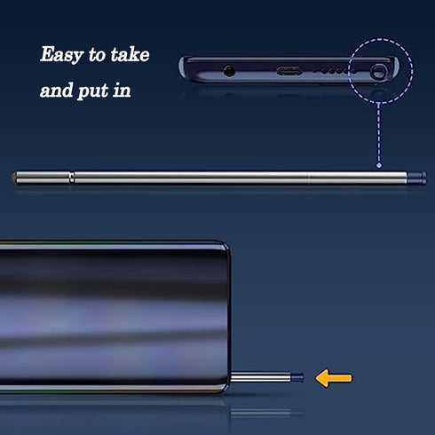 2 Pcs G Stylus 5G 2023 Pen for Moto G Stylus 5G 2023 Pen Replacement Compatible with Motorola G Stylus 2023 5G Stylus Pen All Verison(Blue)...