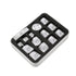 WICHEMI Window Switch Button Trim Cover Sticker for Mercedes Benz A/B/C(W204)/E(W212)/GLA/CLA/GLK/GL/ML/GLE Class, Inner Door Power Window Glass L...