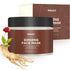 PROOT Ginseng Face Mask | 52.9% Korean Red Ginseng Extract | Skin Rejuvenating Formula for Wrinkles, Fine-Lines, Firmness and Elasticity | Korean ...