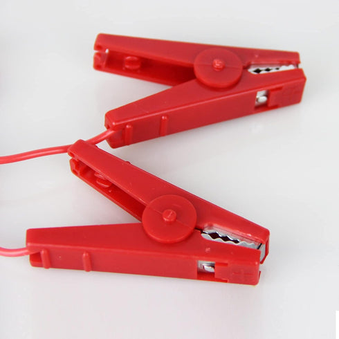 Electric Fence Polywire Connector for Electric Fence Connection...
