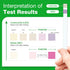 Easy@Home 25 Individual Pouch Urinary Tract Infection Test Strips, UTI Urine Testing Kit for Urinalysis and Detection of Leukocytes and Nitrites (...