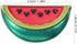 VALICLUD 10pcs Stylish Watermelon Pin Retro Watermelon Jewelry Alloy Watermelon Pin Brooch Fashion Watermelon Shaped Brooch...