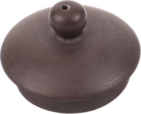 Purple Clay Teapot Lid Porcelain Teapot Tea Kettle Lid Tea Kettle Replacement Lid Ceramic Teapot Japanese Accessories Vintage Tea Kettle Teapot Co...