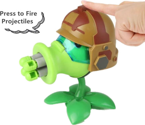 1 PCS Plants and Zombies Toys Action Figures Zombies PVZ Toys Set 1 2 Series Great Gifts for Kids and Fans,Birthday and Christmas Party...