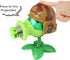 1 PCS Plants and Zombies Toys Action Figures Zombies PVZ Toys Set 1 2 Series Great Gifts for Kids and Fans,Birthday and Christmas Party...