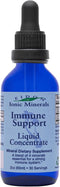 Eidon Ionic Minerals Immune Support Supplement Liquid Concentrate - Immune Booster Mineral Drops with Zinc, Selenium, Sulfur, Support & Maintain I...