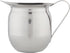 Winco Stainless Steel Bell Creamer, 8-Ounce, Medium...