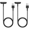Charging Cable for Fitbit Charge 6 Replacement Charger (3.3ft, 2-Pack)...