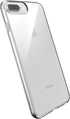 Speck Slim Clear iPhone 8+/iPhone 7+/iPhone 6S+ Case, Single Layer, Clear...