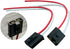 Alternator Pigtail Connector Replacement Fit For 72-88 GM Cars Trucks Wire Harness PT2288...