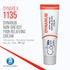 Dynarex DynaRub Cream - Mentholated Topical Muscle Pain Relief Cream - 10% Menthol, 15% Methyl Salicylate - Helps Soothe Joint Swelling & Soreness...