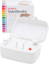 Simplicity 388175A Sidewinder Portable Automatic Bobbin Winder Machine, 120 Voltage, White...