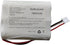 Batterysaler 3.6v Rechargeable Battery Pack 300-10186 Battery Command Panel Battery for ADT Security Panel ADT5AIO-1 ADT5AIO-3 ADT7AIO-1, Honeywel...
