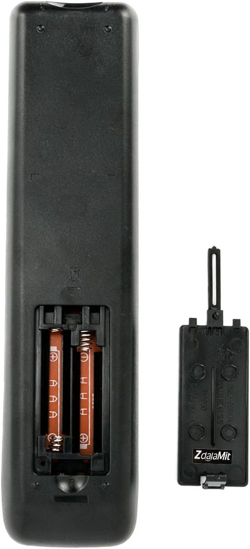 AA59-00442A Replace Remote fit for Samsung TV UN4006400 UN4606400 UN4606450 UN5506450 UN6006400 UN60D6450 UN4006450 UN5506400 UN40D6500VF UN46D650...