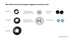 EMI Sprague Rappaport Dual Head Medical Nurse Stethoscope ESR-112 (Marine)...