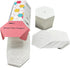 300 pcs 1.5" Paper Piecing for Beginners DIY Patchwork Sewing Crafts, Quilting Templates for Sewing Supplies Quilting Accessories Crafting Tools,H...