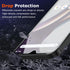 ?2 PACK? BLU G63 Screen Protector with 9H Hardness Anti-Scratch Bubble Free Easy Installation Tempered Glass Screen Film...
