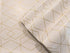 D7027-3 Peel & Stick Wallpaper Hexagon Rhombus Gold/White Removable Self Adhesive Wallpaper Textured 17.7in x 118in Vinyl Film Roll for Wall Decor...