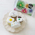 Hearty Super Light Weight Modeling Clay 180g Color White (Japan Import)...