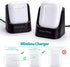 Airpods Charger, Wireless Charger for Airpods Pro and Airpods -Black......