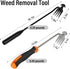 Weeding Tools,Portable Garden Weeder Tool,2024 New Manganese Steel Weed Puller,for Hand Weeder for Vegetable Gardening Backyard Farm Planting & Up...