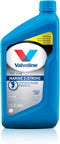 Valvoline 2-Cycle Marine TCW-3 Motor Oil 1 QT...