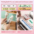 Phomemo Label Maker Machine, D30 Portable Handheld Bluetooth mini Label maker Printer, Multiple Templates for Smartphone thermal small label maker...