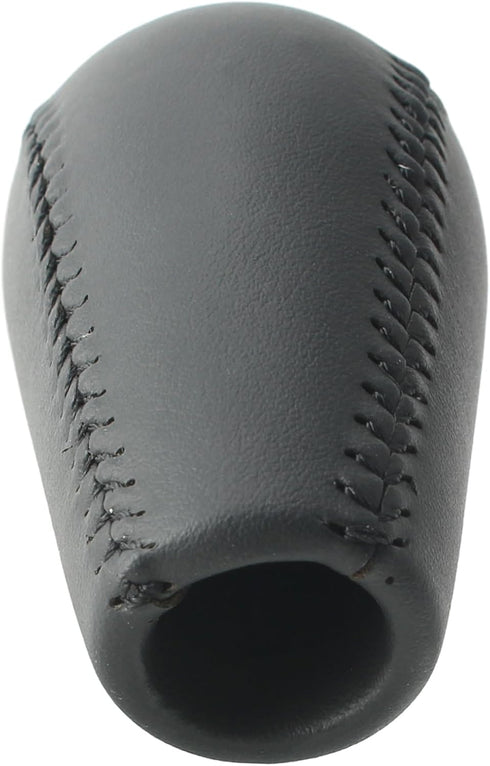 6 Speed Leather Manual Gear Shift Knob for Toyota for Tacoma 2005-2015, Black...