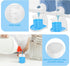 4pcs Laundry Detergent Cup,Laundry Detergent Measuring Cup,Laundry Measuring Cup,Washable Detergent Cup for Liquid Detergent,Silicone Laundry Meas...
