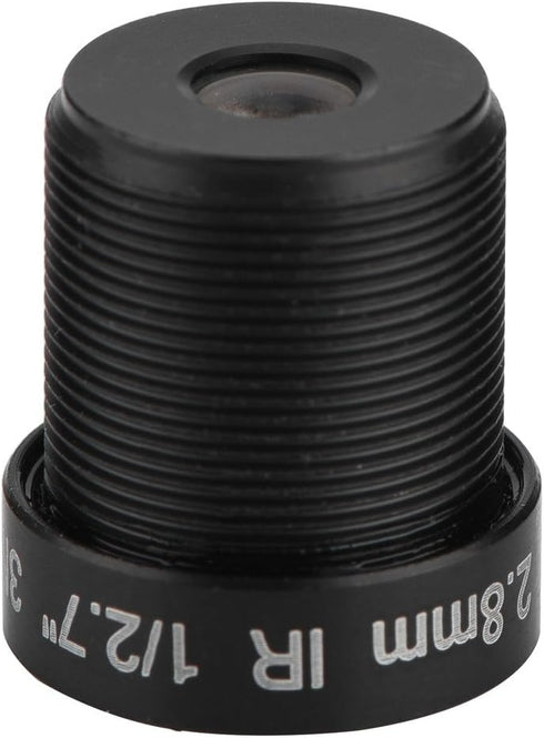 Sonew 2.8mm Lenses Kits for CCTV Cameras Security Camera 3 Million Pixels 1/3'' IR CCTV Lens 5-Layer Prism Lens for Network Camera...