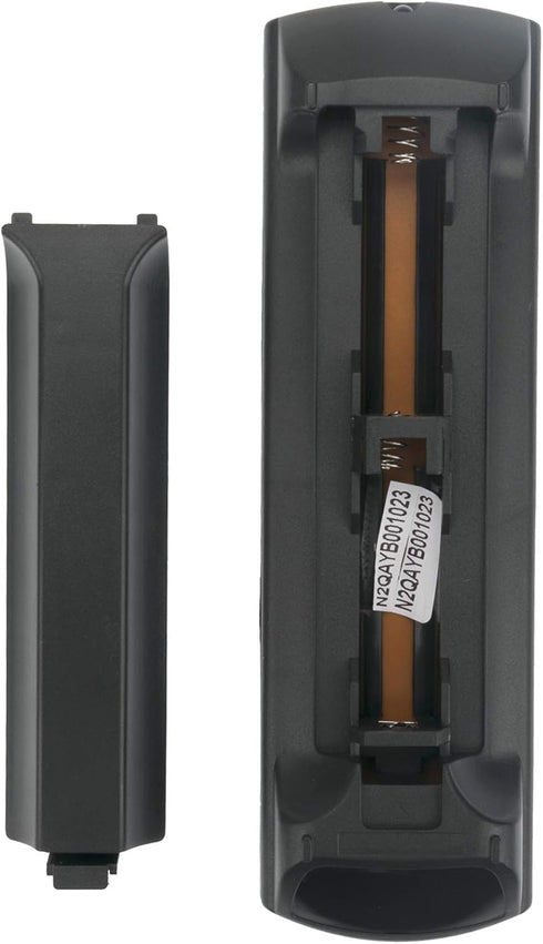 AIDITIYMI N2QAYB001023 New Replacement Remote fit for Panasonic Blu ray Player DMP-BDT27 DMP-BD903 DMP-BDT280 DMP-BD94 DMP-BDT270 DMP-BDT271 DMP-B...