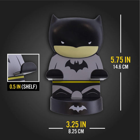 Paladone Batman Smartphone Holder | Both Horizontal and Vertical Hold | Official DC Merchandise......