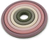 Hudson Baby Silicone Stacking Toy, Rings, One Size...