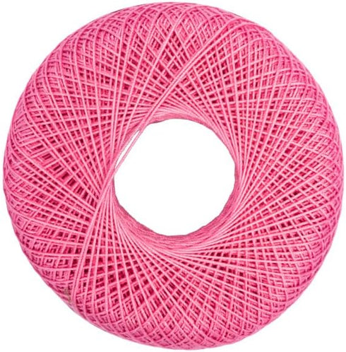 Aunt Lydia Classic French Rose Crochet - 3 Pack of 350y/320m - Cotton - Gauge 10 - Crochet......