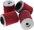 Oil Filter Replacement for Can-Am Outlander 330 400 450 500 570 650 800 850 1000 Replace# 420256188 711256188 KN152 HF152 (4Pcs)...