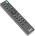 RMT-AH102U Replace Remote Control RMTAH102U fit for Sony AV Home Theatre Theater System Sound Bar Soundbar HT-XT100 HTXT100 HT-CT390 SS-RT3 SA-CT3...