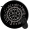 Mouse Pad for Computers,Gaming Mouse-Pads Office for Laptop Mouse Mat for PC Non Slip Mice Pad Biology Genetic Code Sun Science Fun 2T2267...