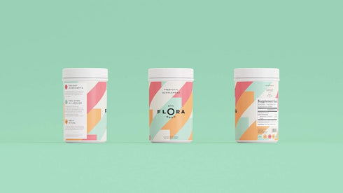 Prebiotic Fiber Supplement - Microbiome Support - Unflavored - 30 Servings...