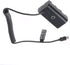 Fotga Power Adapter Cable USB Type-C USB-C to NP-F550 NP-F970 Dummy Battery NP-F Replacement NP-F960 NP-F750 NP-770 NP-F570 to Power Camera Field ...