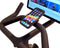Phone Holder Compatible with Peloton Bike & Bike Plus - Secure Fit and Easy One-Hand Operation - 360 Degree Rotation - Mount for Stationary Exerci...