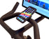 Phone Holder Compatible with Peloton Bike & Bike Plus - Secure Fit and Easy One-Hand Operation - 360 Degree Rotation - Mount for Stationary Exerci...