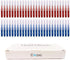 Cmzxc Interdental Brush,Toothpick Tooth Flossing Head Oral Dental Hygiene Brush, Tooth Cleaning Tool(50 Count)...