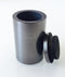 Smelting Lab Graphite Crucible with Screw Lid Cover Lab Supply 99.95% Purity (30ML?40x60MM)...