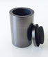 Smelting Lab Graphite Crucible with Screw Lid Cover Lab Supply 99.95% Purity (30ML?40x60MM)...