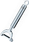Rosle Stainless Steel Julienne Peeler, 6.7-inch...