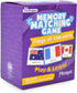 Menique, Flags of The world, Memory matching game...