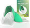 Welnove Heel Cups for Heel Pain, Heavy Duty Gel Heel Cup Cushion for Anti-Shock, Plantar Fasciitis, Heel Pain Relief, Achilles Tendonitis, Heel Sp...