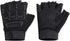 Kids Half Finger Sports Gloves with Grip - Non-slip Gel Monkey Bar Glove, Protective Dirt Bike, Cycling, Fishing, Climbing, Gymnastics Glove for B...