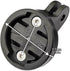 Bicycle Combo Mount Camera Adaptor Mount Computer Base Kit Cycling Top Mount Bicycle Computer Camera Mount Compatible with Garmin Go Pro...