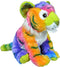 Wild Republic Rainbowkins Tiger, Stuffed Animal, 12 Inches, Plush Toy, Fill is Spun Recycled Water Bottles...